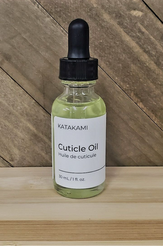 Cuticle Oil