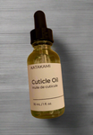 Cuticle Oil