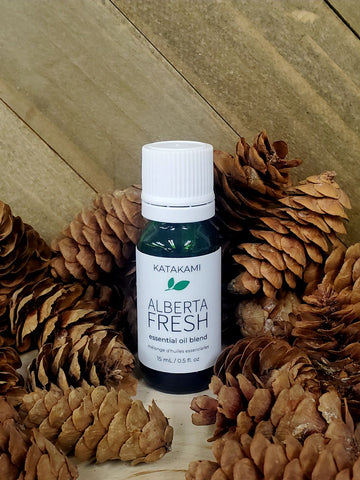 Alberta Fresh Essential Oil Blend