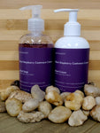 NEW! Black Raspberry Cashmere Cream Hand Set